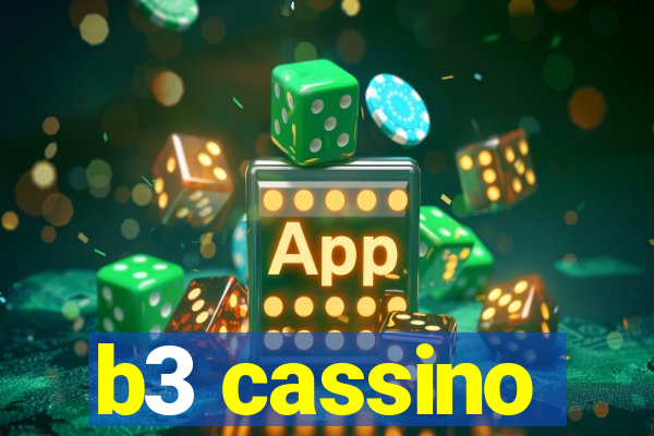 b3 cassino